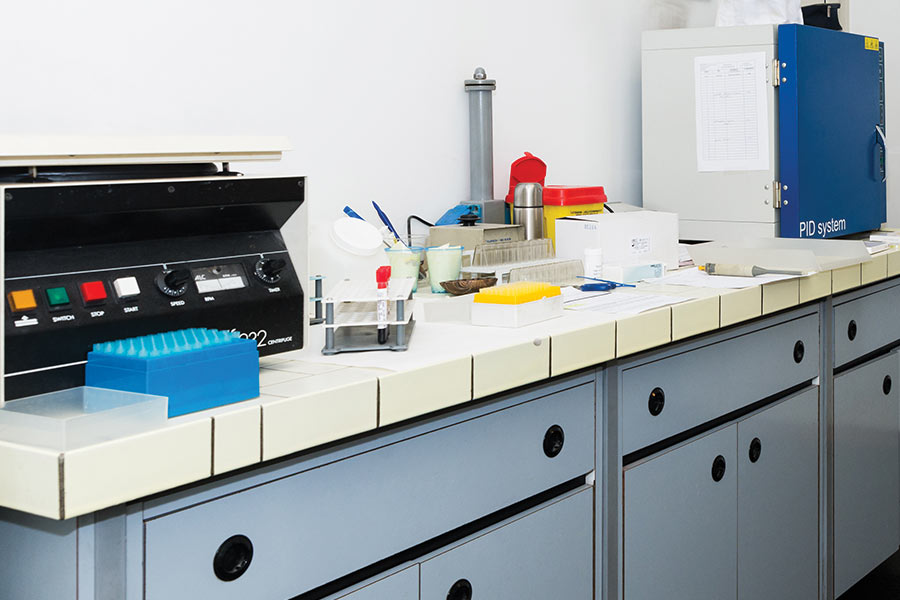 Laboratorio analisi e visite specialistiche al centro di Roma: in una parola, L.A.D.